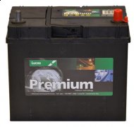 Akumulator LUCAS PREMIUM 45AH 330A 12V/Asia - LUCAS PREMIUM LPR54523